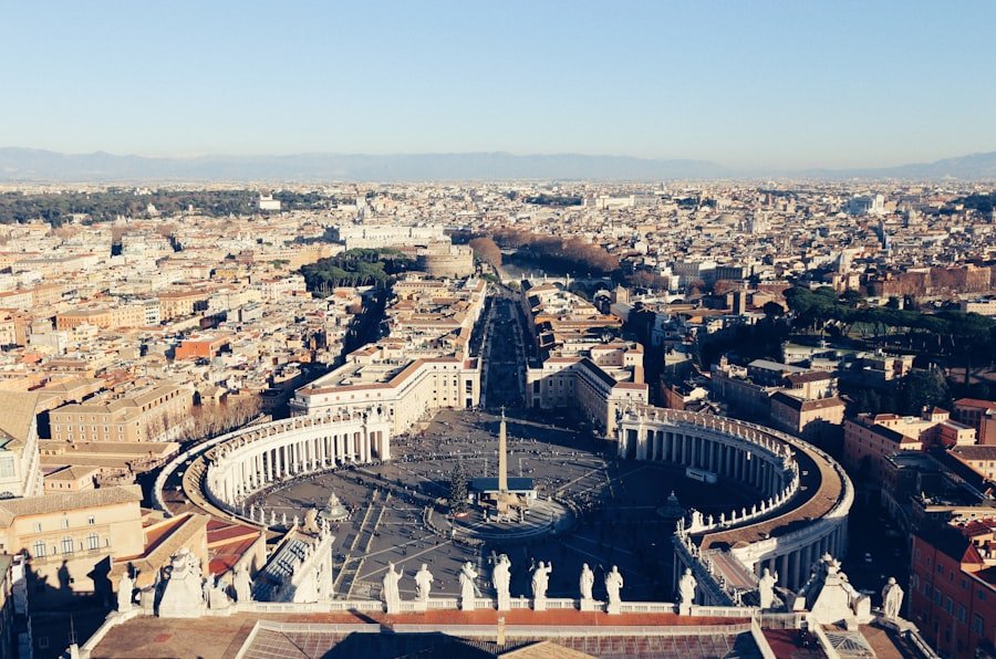 Photo rome 3 day itinerary