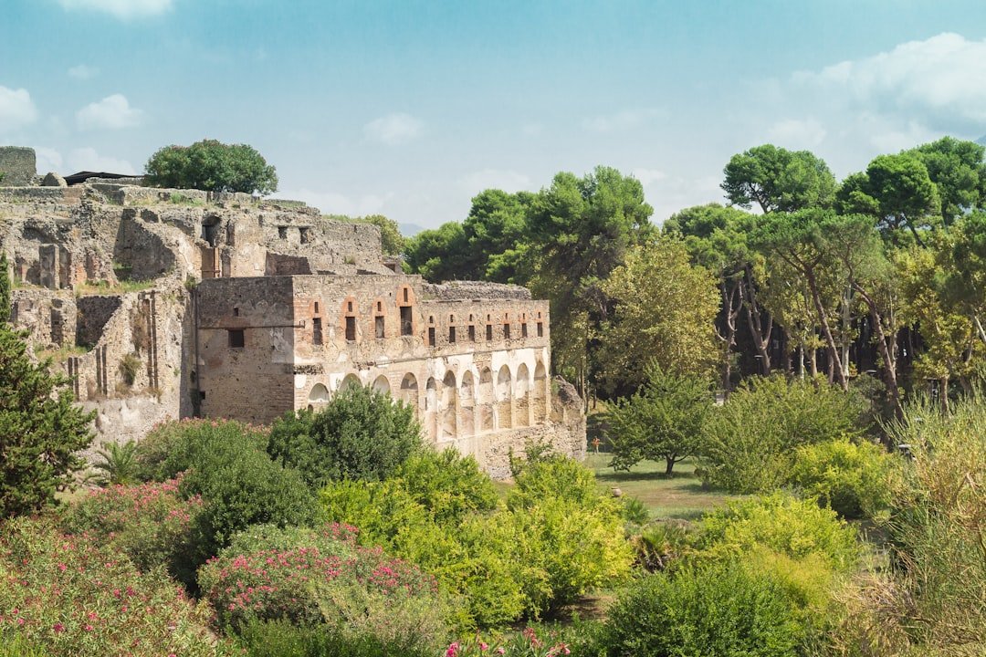 Photo pompeii