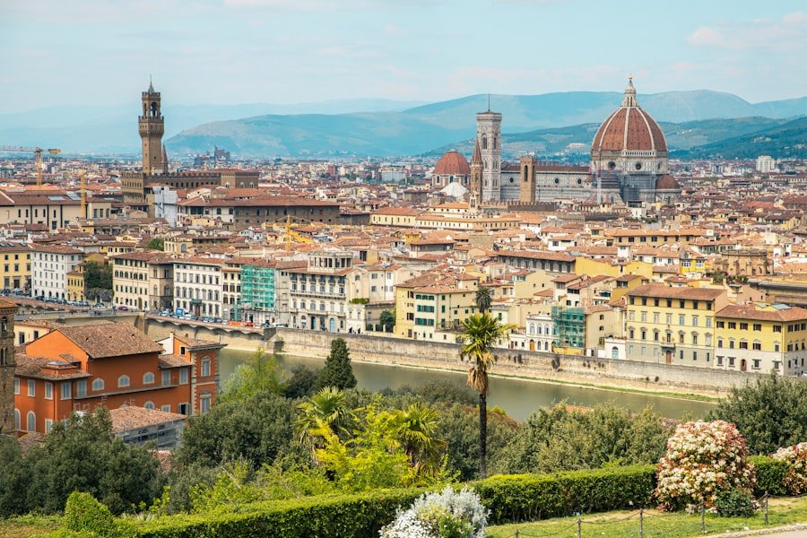 Photo florence 2 day itinerary