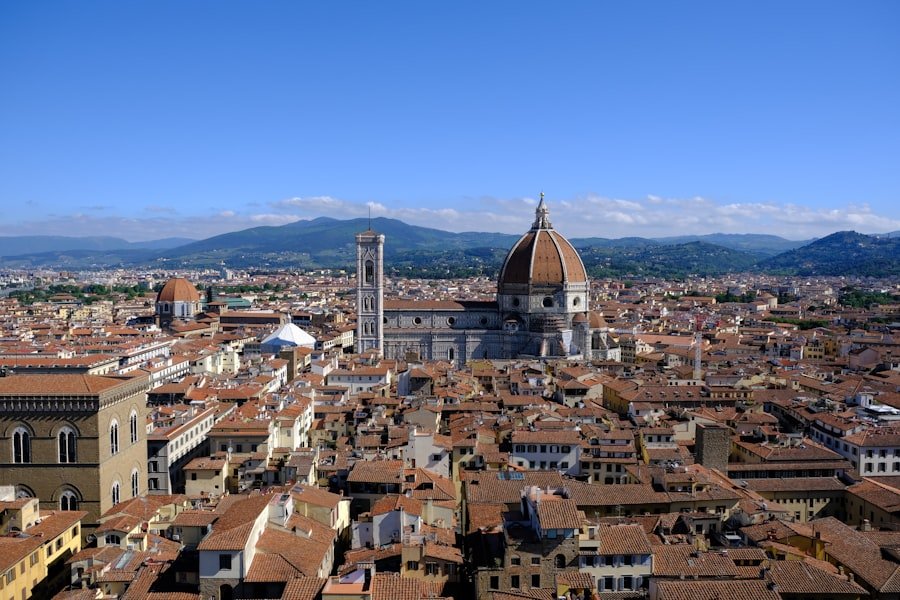 Photo florence 3 day itinerary