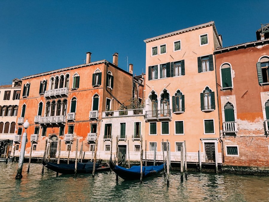 Photo Venice family accommodation