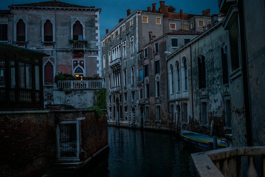Photo stay in Venice