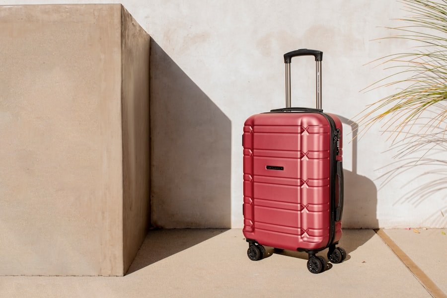 Photo luggage