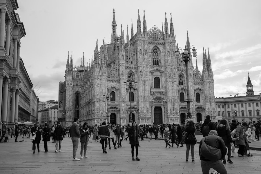 Photo milan 2 day itinerary