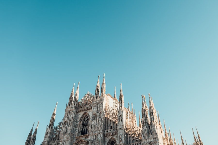 Photo milan 3 day itinerary