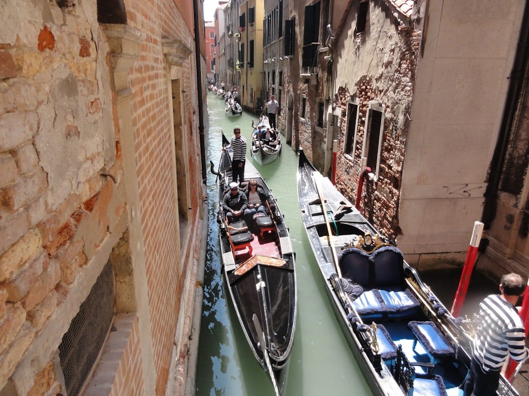 Photo vaporetto pass Venice