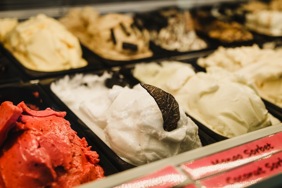 Photo gelato