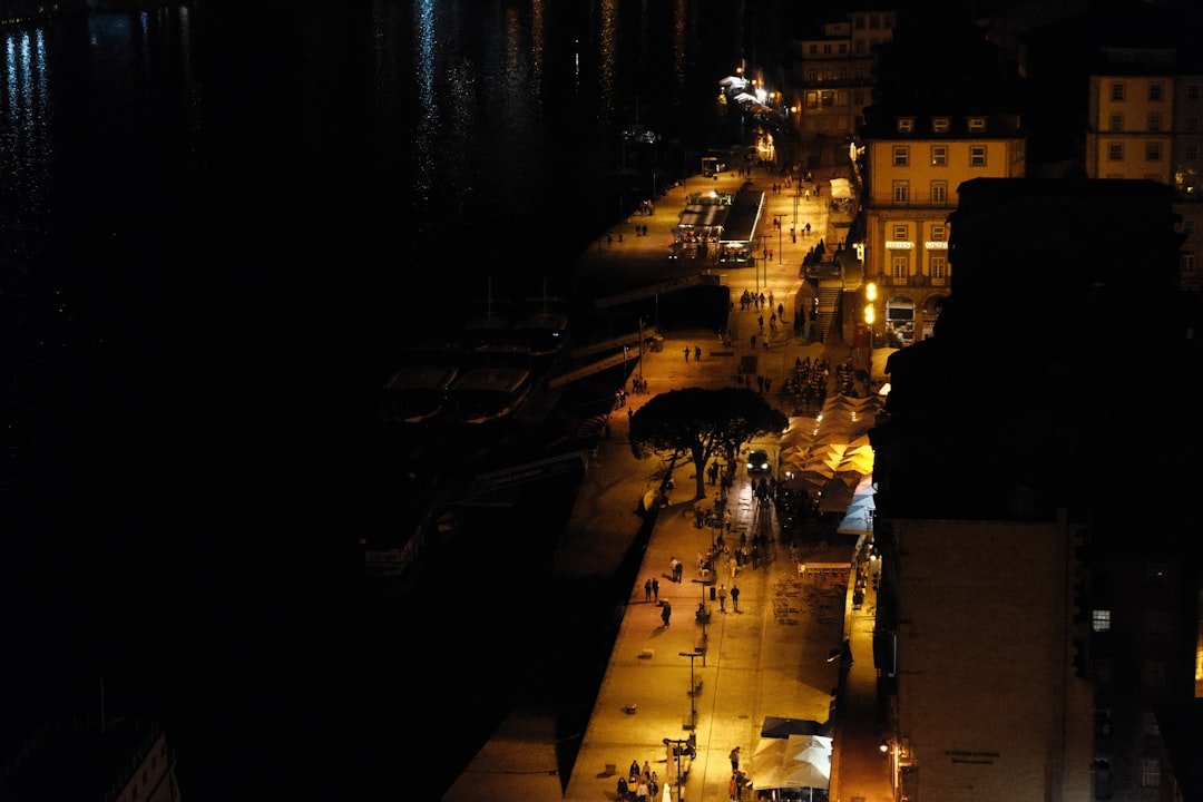 Photo naples safe at night