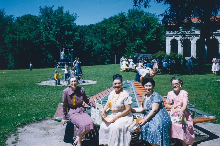 Photo turin families