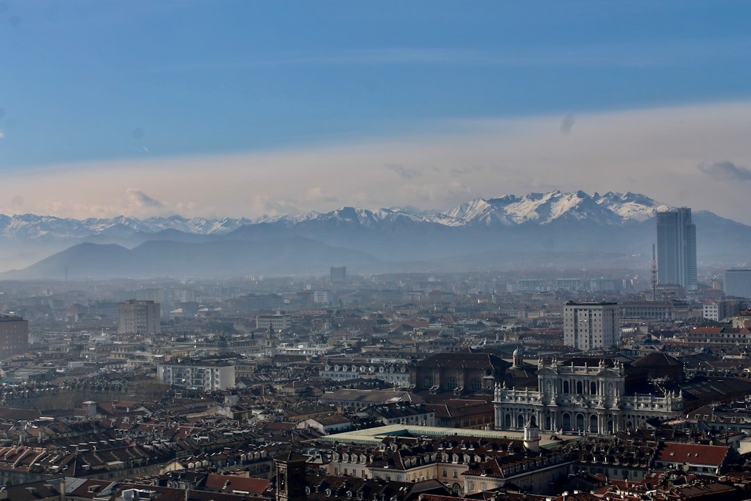 Photo stay in Turin