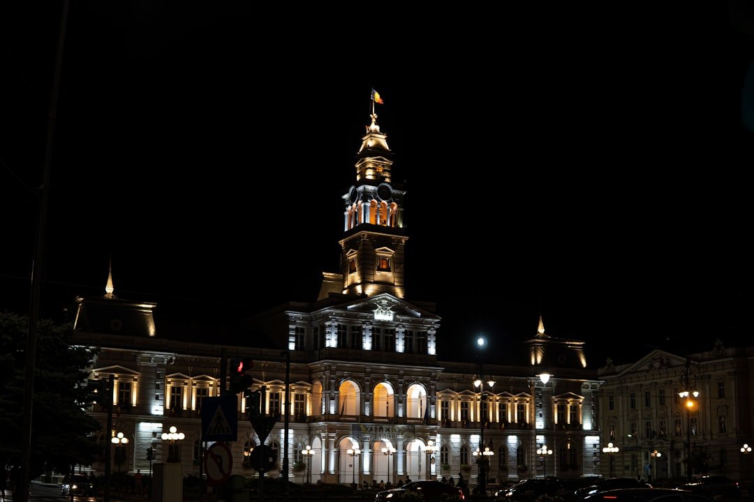 Photo turin safe night