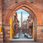 Photo bologna itinerary