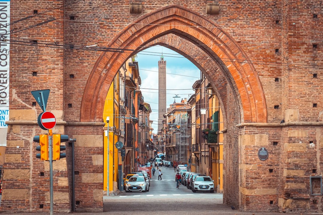 Photo bologna itinerary