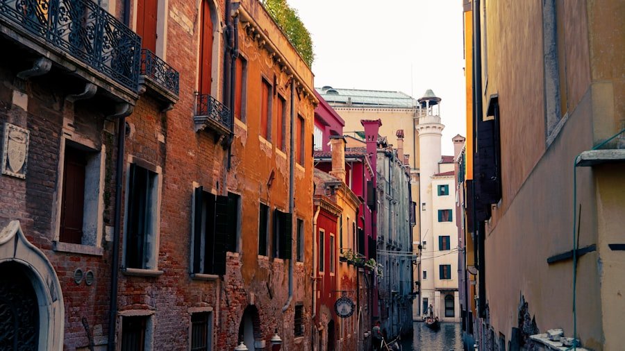 Photo stay in Bologna