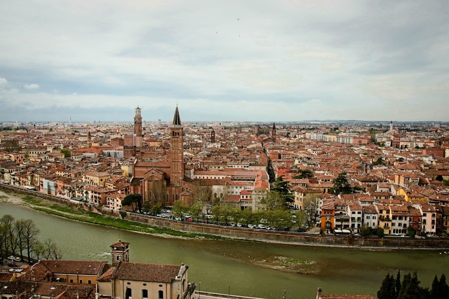 Photo verona 3 day itinerary