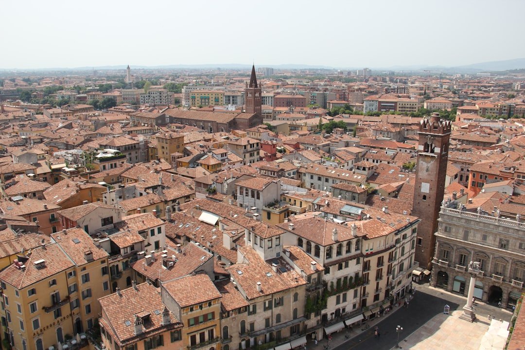 Photo stay in Verona