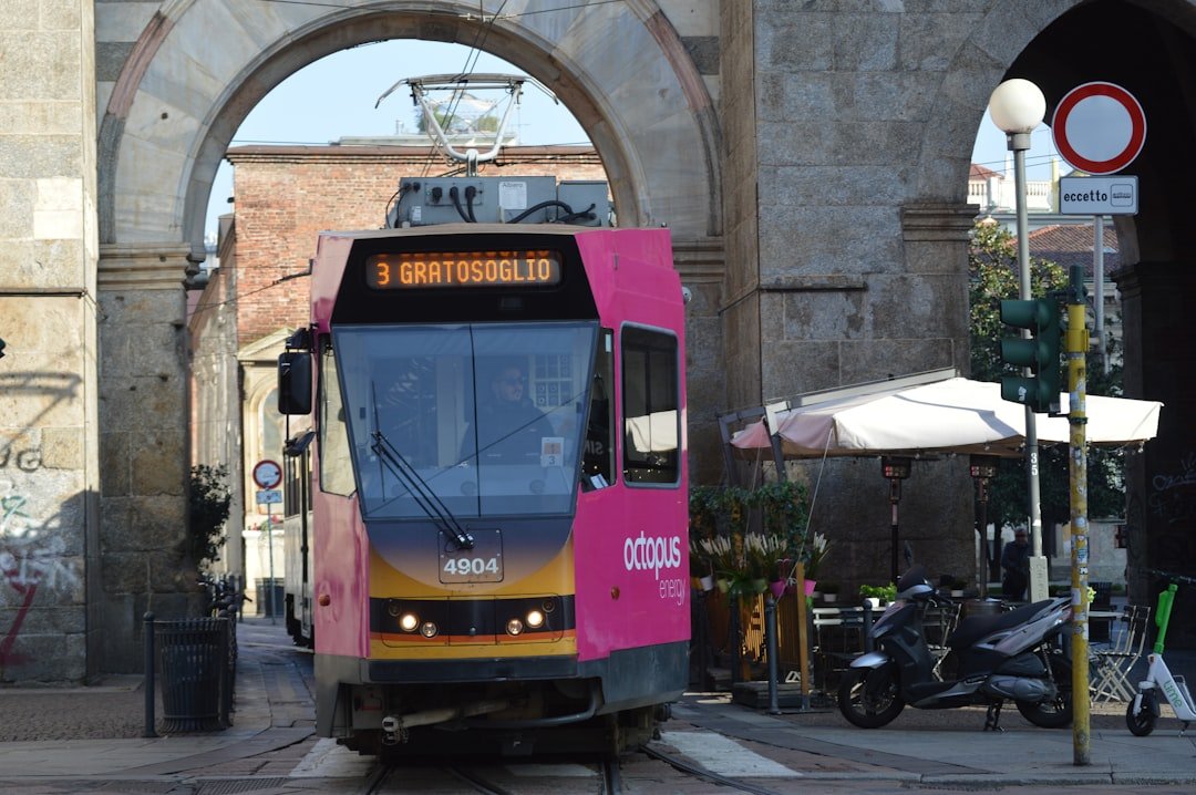 Photo day trips Palermo train