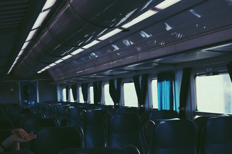 Photo day trips Palermo train