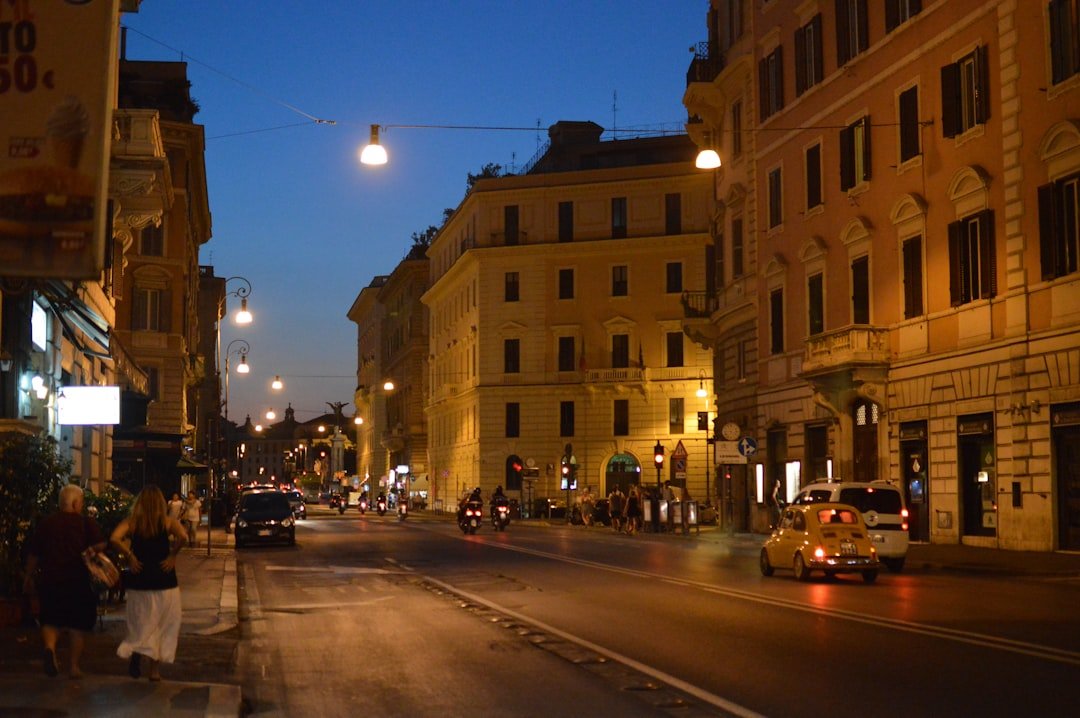 Photo palermo safe night