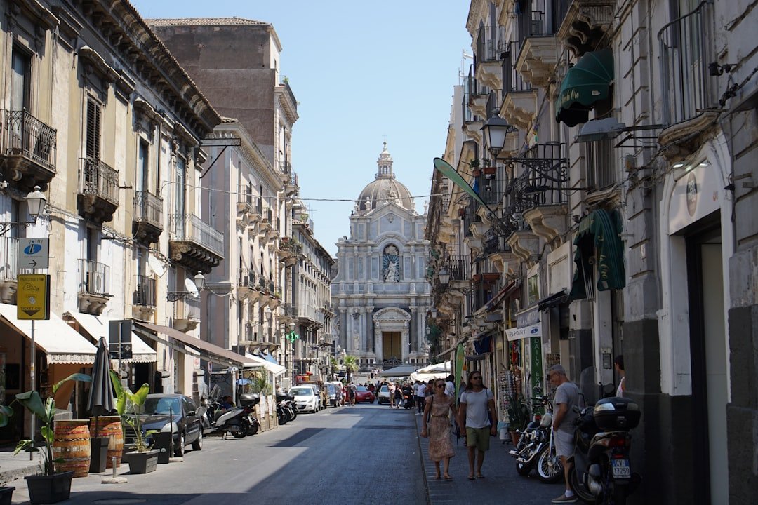 Photo catania 2 day itinerary