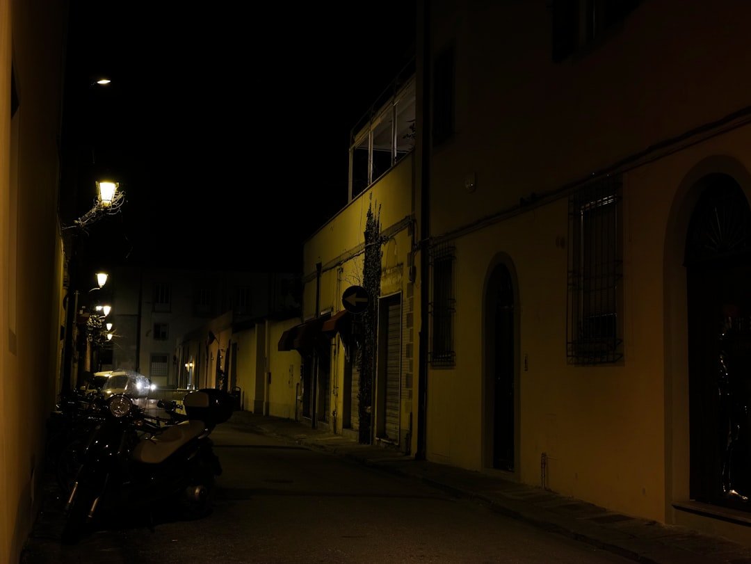 Photo catania safe at night