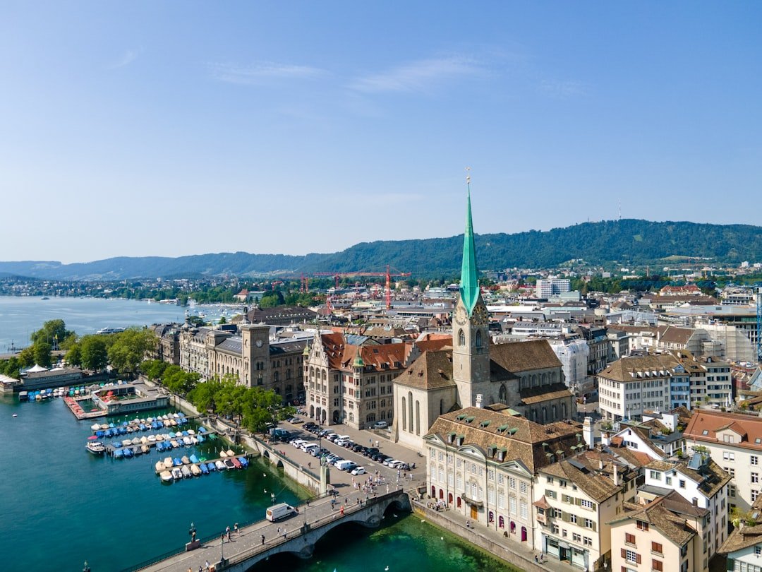 Photo Geneva itinerary
