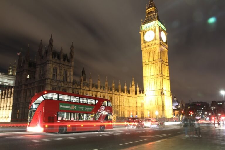 Photo London 72 Hours Itinerary