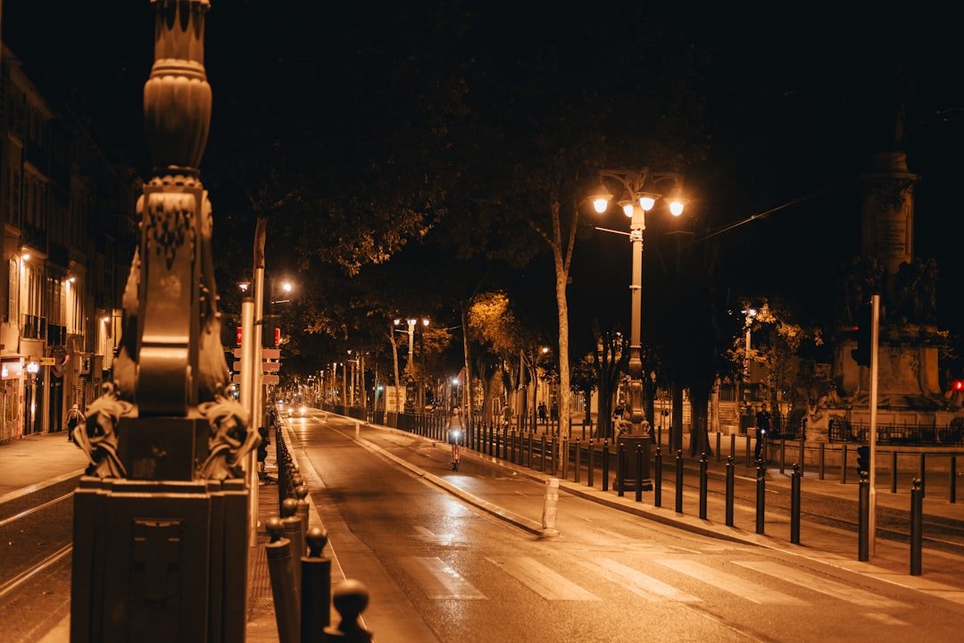 Photo bari safe night