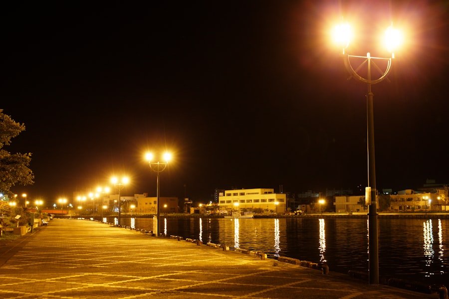 Photo bari safe night