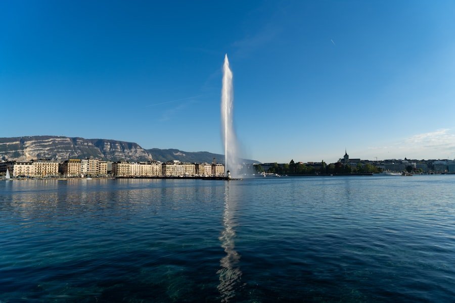 Photo Geneva itinerary