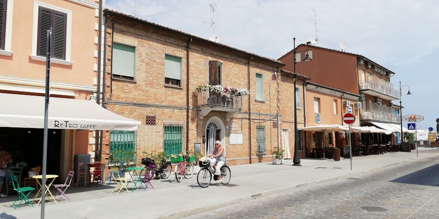 Photo stay in Lucca near train station