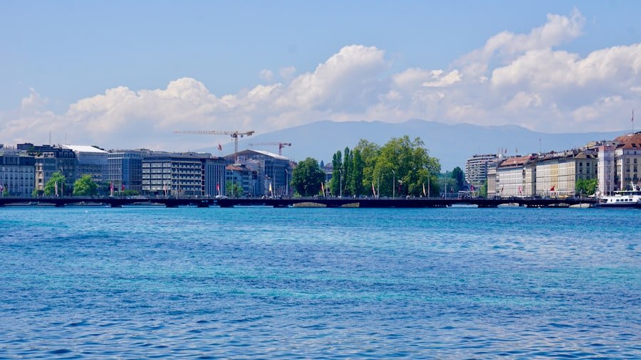 Photo stay in Geneva