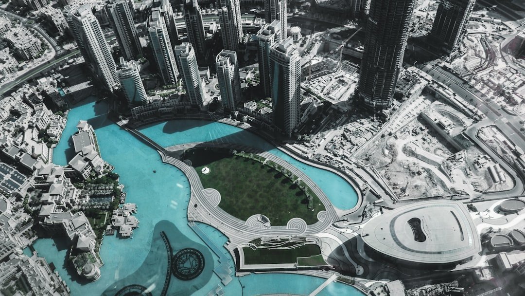 Photo Instagrammable Places Dubai