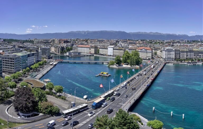 Photo Geneva travel guide