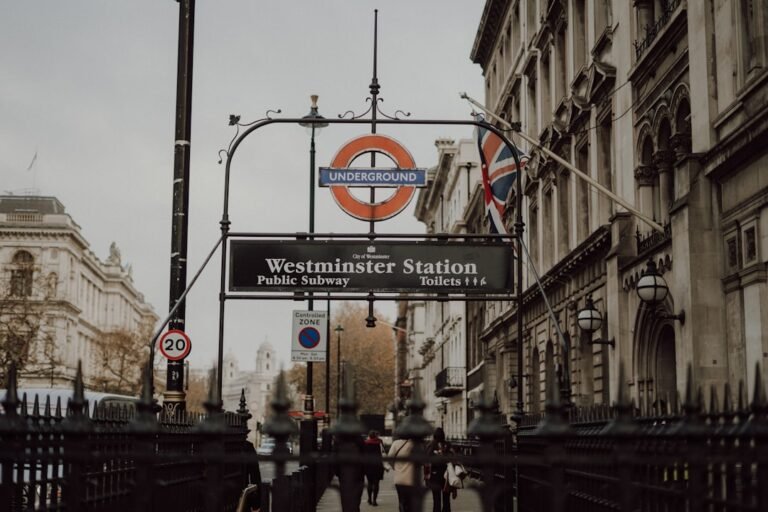 Photo London First-Time Itinerary