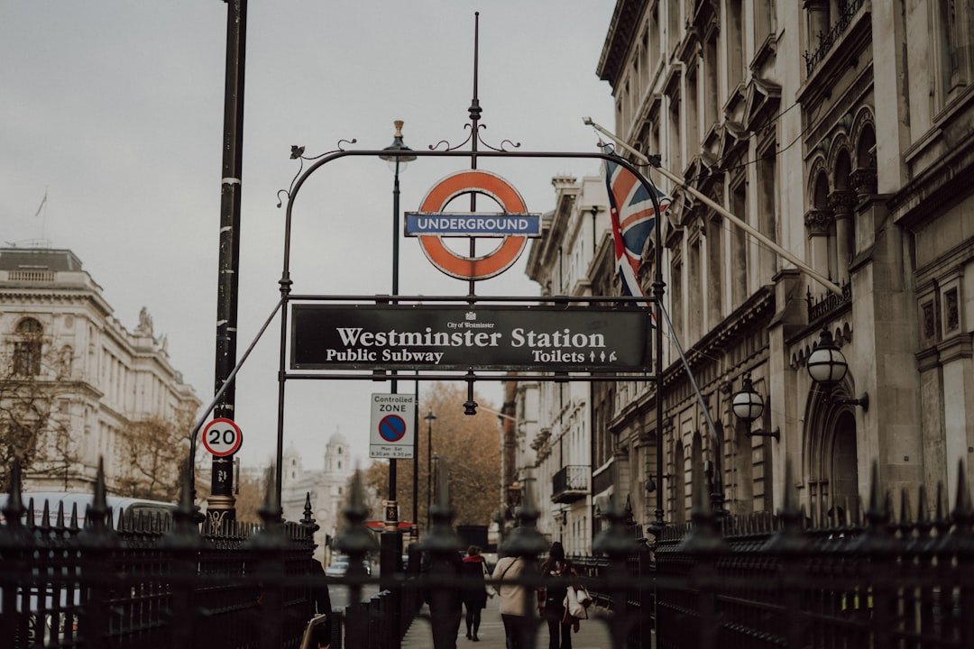 Photo London First-Time Itinerary