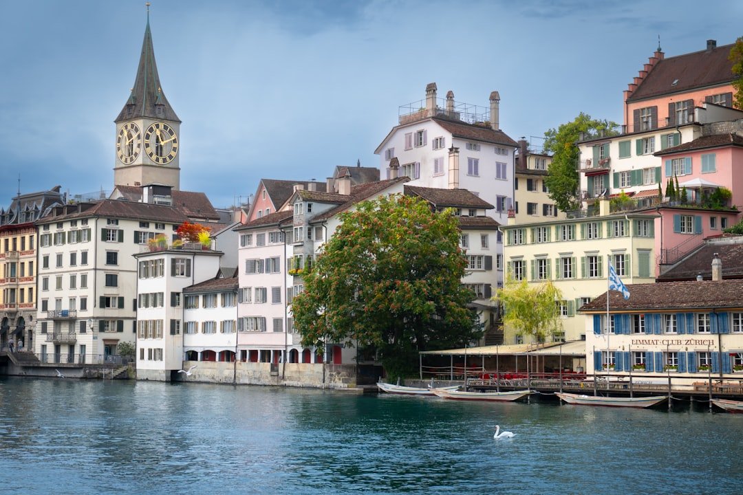 Photo Zurich itinerary 3 days