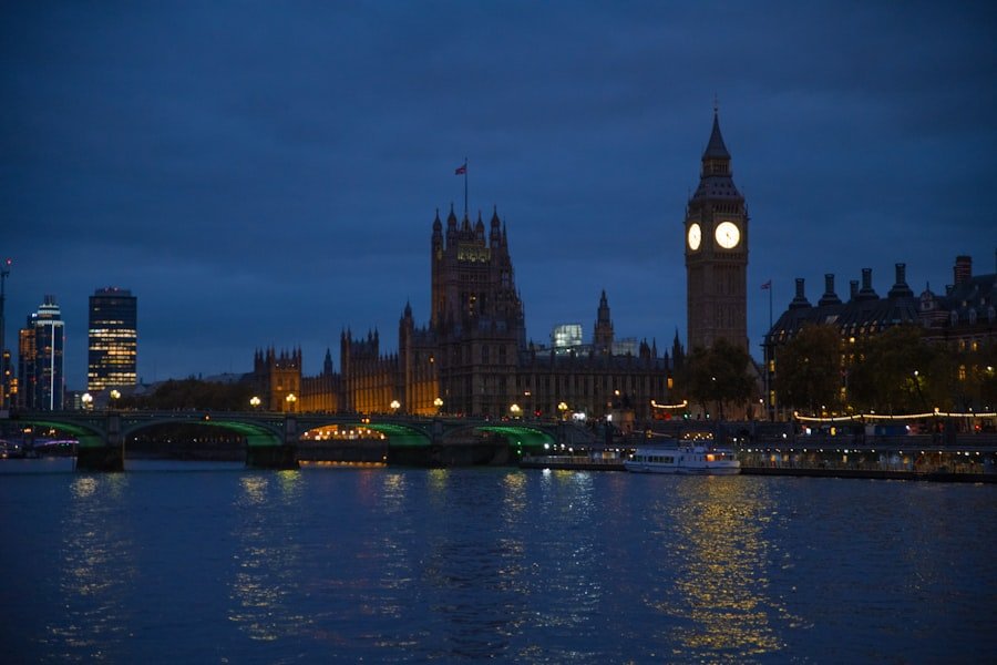 Photo Stay in London