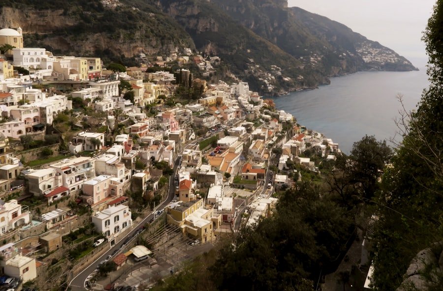 Photo amalfi itinerary