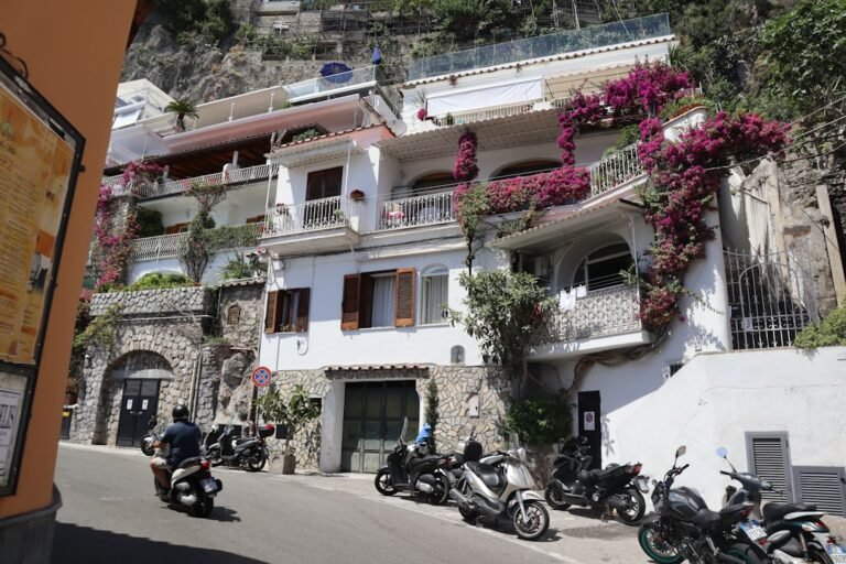 Photo Amalfi accommodation