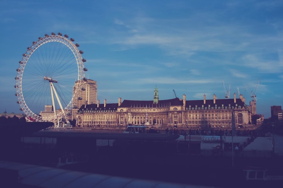 Photo Stay in London