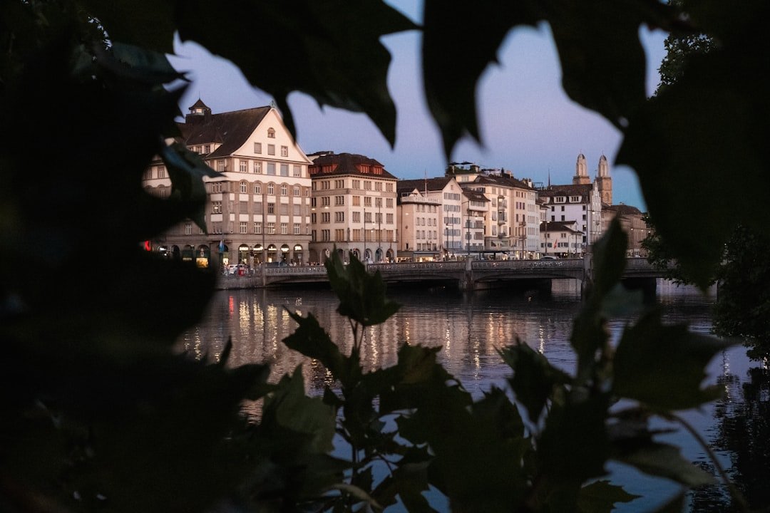 Photo Zurich travel guide