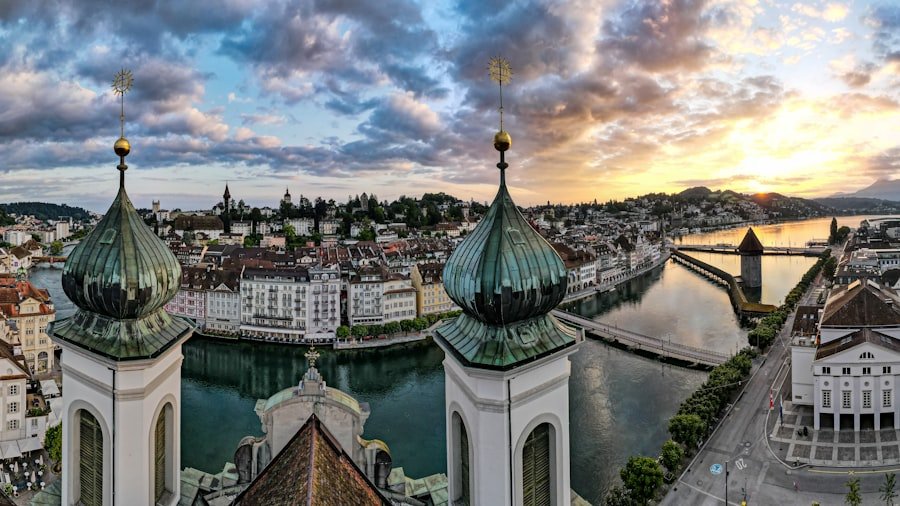 Photo Zurich travel guide