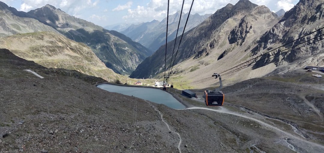 Photo scenic drives Switzerland