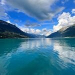 Photo lakes Switzerland