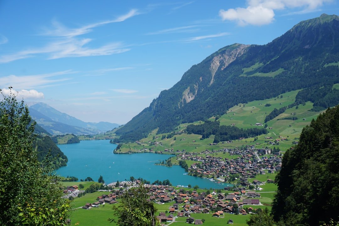 Photo scenic viewpoints Switzerland