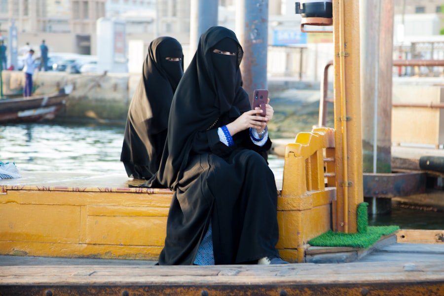 Photo Dubai Safe for Solo Female Travelers