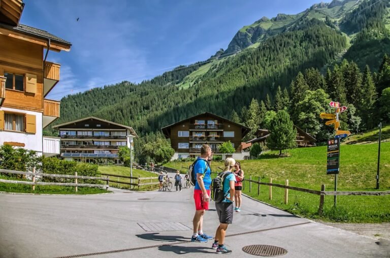 Photo Switzerland tourism