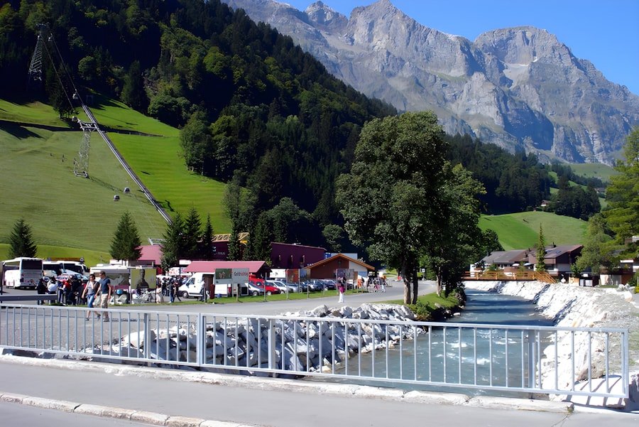 Photo Switzerland tourism