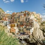 Photo cinque terre